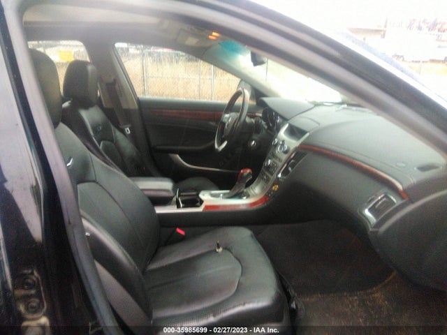 2008 CADILLAC CTS AWD W/1SA VIN: 1G6DH577980132442