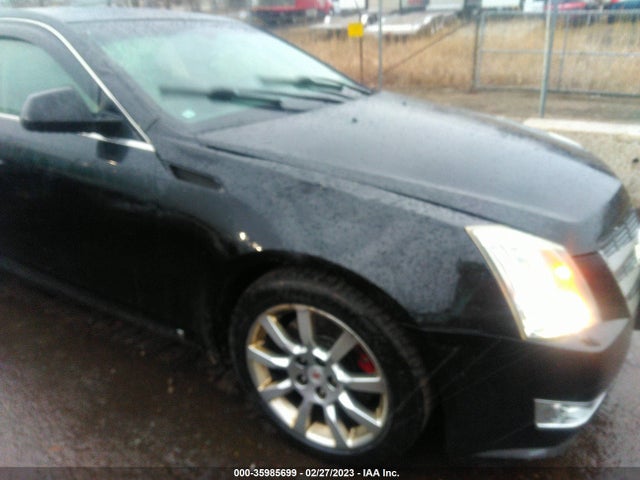 2008 CADILLAC CTS AWD W/1SA VIN: 1G6DH577980132442