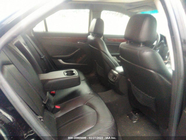 2008 CADILLAC CTS AWD W/1SA VIN: 1G6DH577980132442
