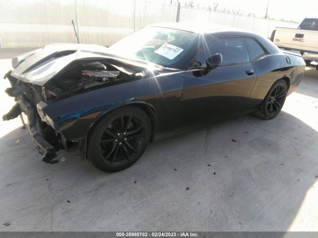 2C3CDZAG4GH168400 Dodge Challenger Sxt