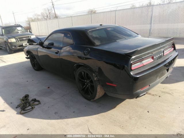 2C3CDZAG4GH168400 Dodge Challenger Sxt