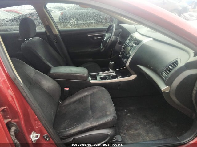 2014 NISSAN ALTIMA 2.5 SV VIN: 1N4AL3AP9EN236445