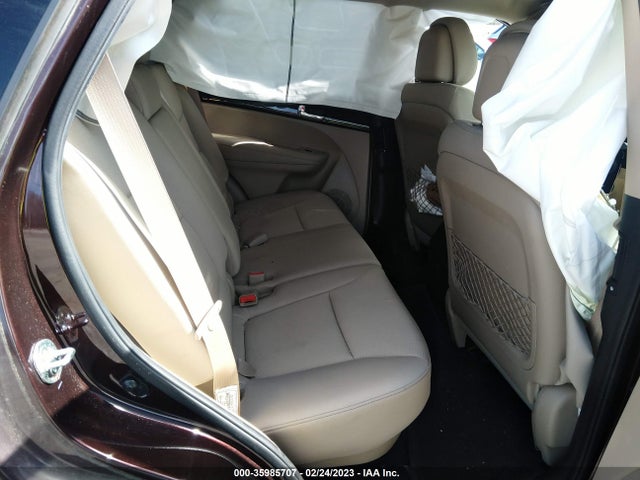 2012 KIA SORENTO LX VIN: 5XYKTDA21CG284535