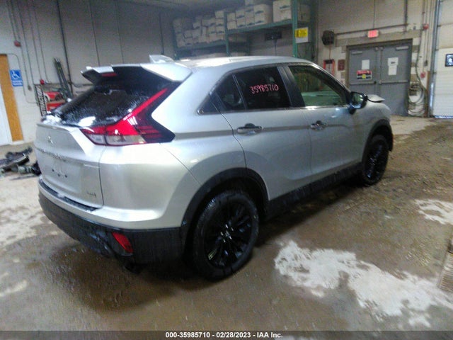 2022 MITSUBISHI ECLIPSE CROSS LE VIN: JA4ATVAA6NZ054562
