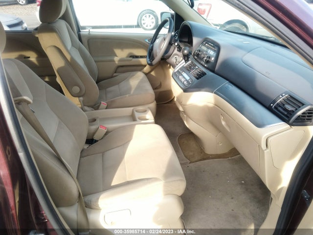 2009 HONDA ODYSSEY EX VIN: 5FNRL38459B024445