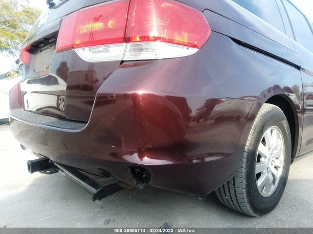 2009 HONDA ODYSSEY EX VIN: 5FNRL38459B024445