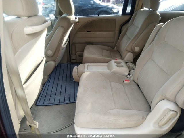 2009 HONDA ODYSSEY EX VIN: 5FNRL38459B024445