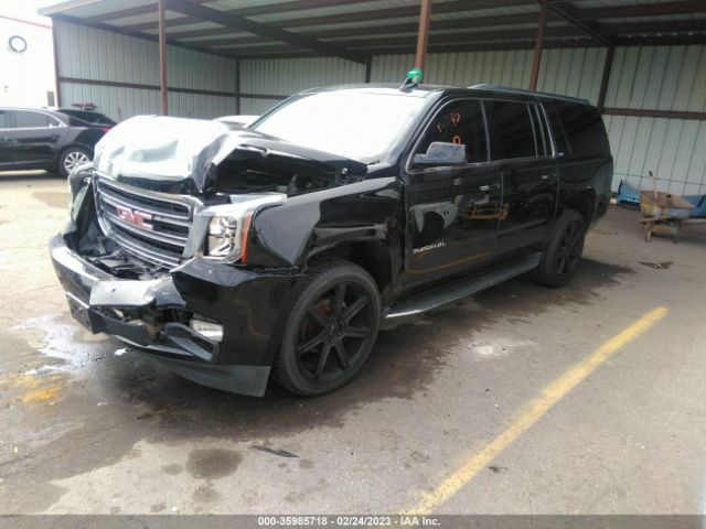 1GKS2GKC4HR127834 GMC Yukon Xl Slt