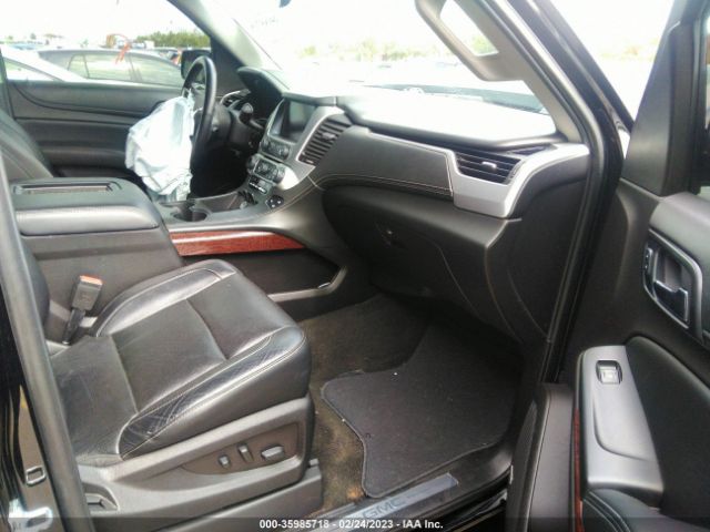 1GKS2GKC4HR127834 GMC Yukon Xl Slt