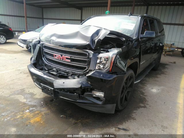 1GKS2GKC4HR127834 GMC Yukon Xl Slt