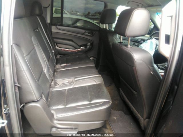 1GKS2GKC4HR127834 GMC Yukon Xl Slt