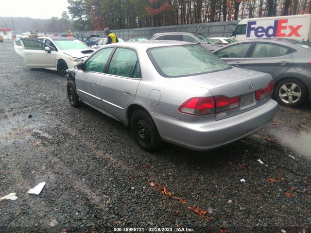 2002 HONDA ACCORD SDN VP VIN: 1HGCF86672A130376
