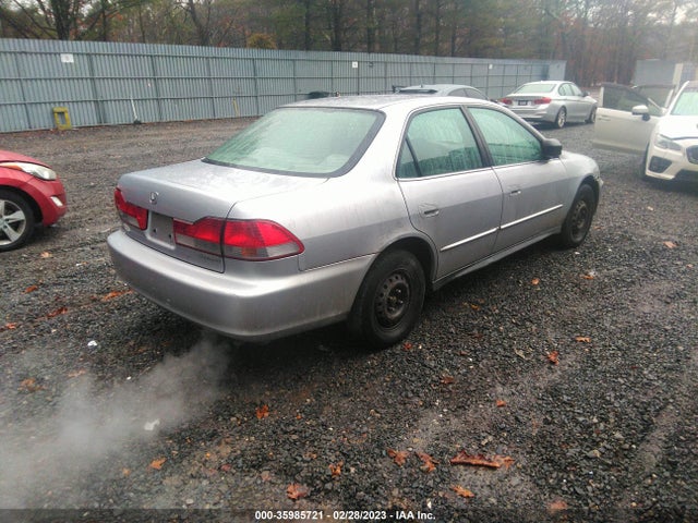 2002 HONDA ACCORD SDN VP VIN: 1HGCF86672A130376