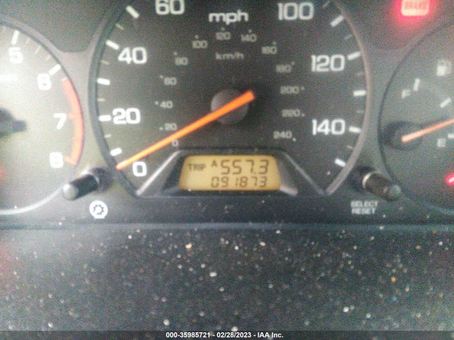 2002 HONDA ACCORD SDN VP VIN: 1HGCF86672A130376