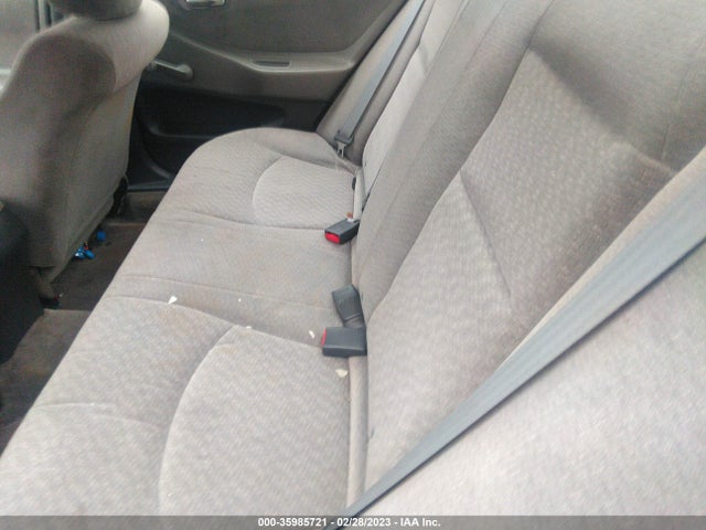 2002 HONDA ACCORD SDN VP VIN: 1HGCF86672A130376