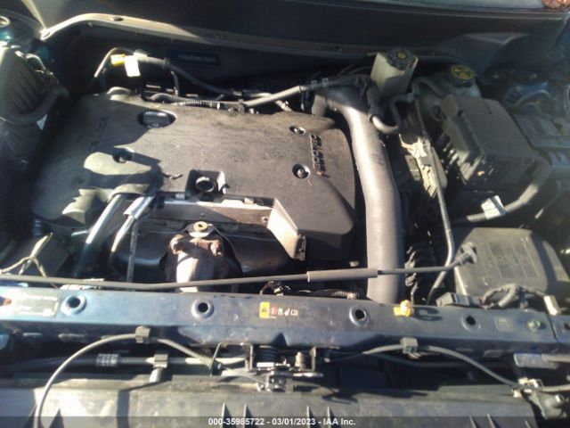 3GKALVEX4KL375754 GMC Terrain Slt
