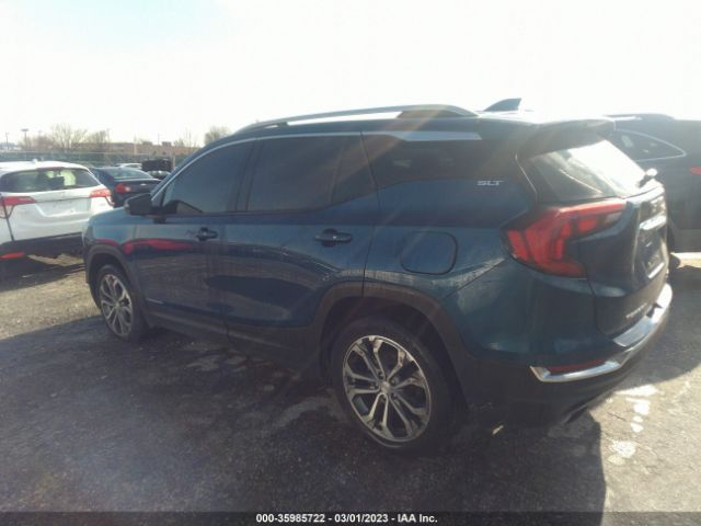3GKALVEX4KL375754 GMC Terrain Slt