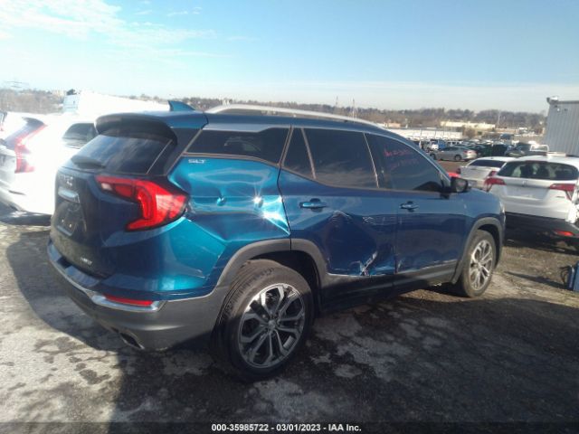 3GKALVEX4KL375754 GMC Terrain Slt