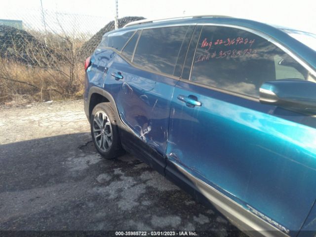 3GKALVEX4KL375754 GMC Terrain Slt