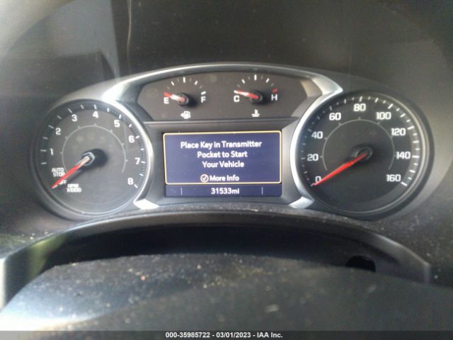 3GKALVEX4KL375754 GMC Terrain Slt