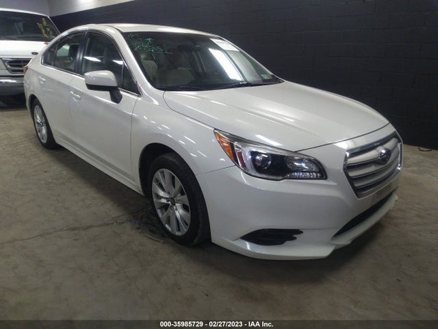2016 Subaru Legacy, VIN: 4S3BNAC65G3013383