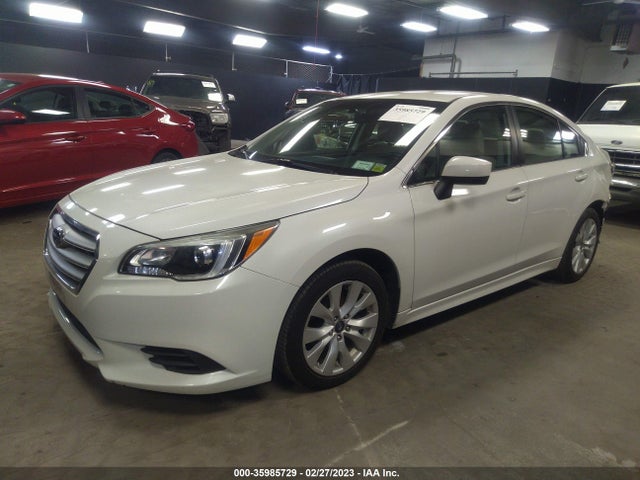 2016 Subaru Legacy, VIN: 4S3BNAC65G3013383