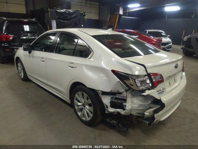 2016 Subaru Legacy, VIN: 4S3BNAC65G3013383