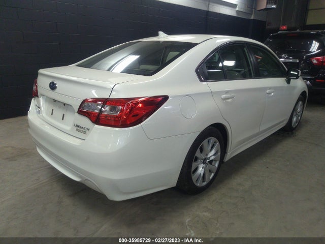 2016 Subaru Legacy, VIN: 4S3BNAC65G3013383