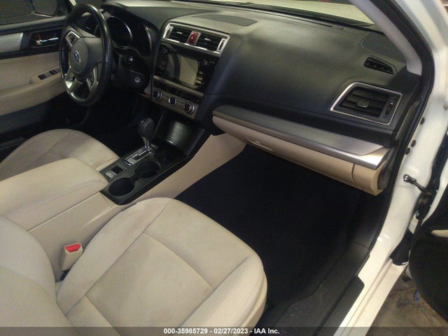 2016 Subaru Legacy, VIN: 4S3BNAC65G3013383