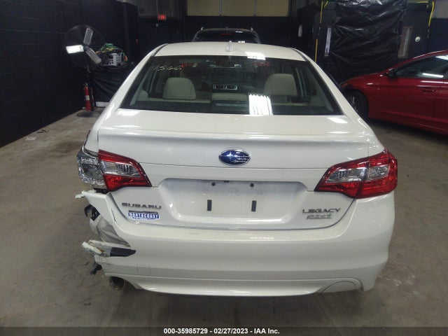 2016 Subaru Legacy, VIN: 4S3BNAC65G3013383
