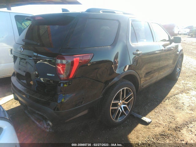 Ford EXPLORER SPORT 2016 1FM5K8GT1GGC64761 Image 4