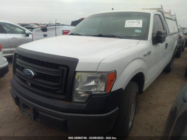 2014 FORD F-150 XL/XLT/STX VIN: 1FTMF1CM5EKD50711