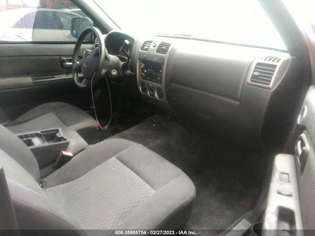 2012 CHEVROLET COLORADO LT W/1LT VIN: 1GCDSCF97C8115798