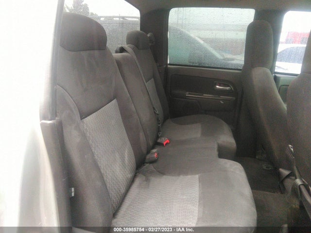 2012 CHEVROLET COLORADO LT W/1LT VIN: 1GCDSCF97C8115798
