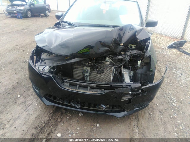 2019 NISSAN SENTRA S VIN: 3N1AB7AP6KY312869