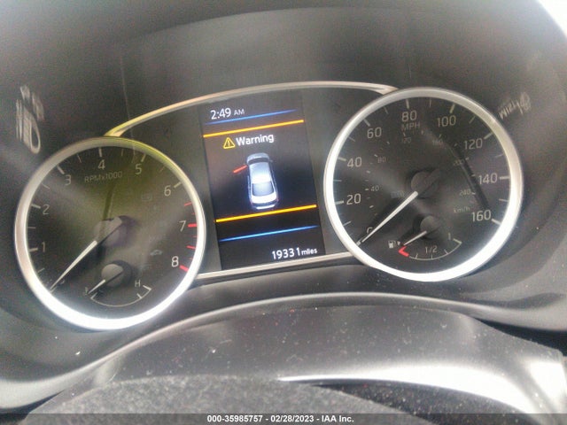 2019 NISSAN SENTRA S VIN: 3N1AB7AP6KY312869