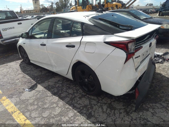 Toyota Prius L 2022 JTDKAMFU4N3166048 Image 4