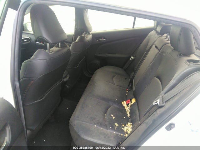 Toyota Prius L 2022 JTDKAMFU4N3166048 Image 9