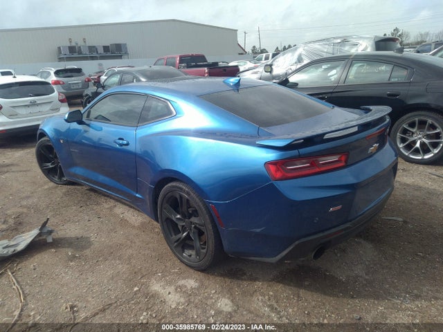 Chevrolet CAMARO 2SS 2018 1G1FH1R7XJ0130712 Image 4