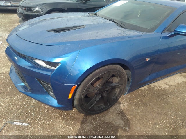 Chevrolet CAMARO 2SS 2018 1G1FH1R7XJ0130712 Image 7