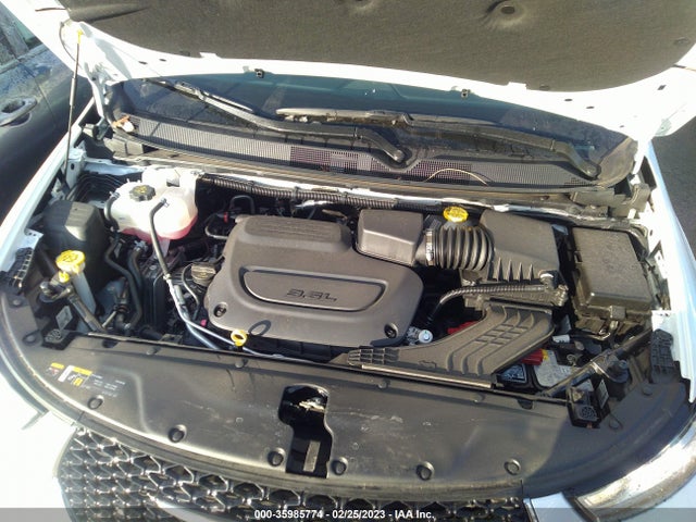 2C4RC1BG1NR185932 Chrysler Pacifica Touring L