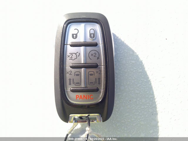 2C4RC1BG1NR185932 Chrysler Pacifica Touring L