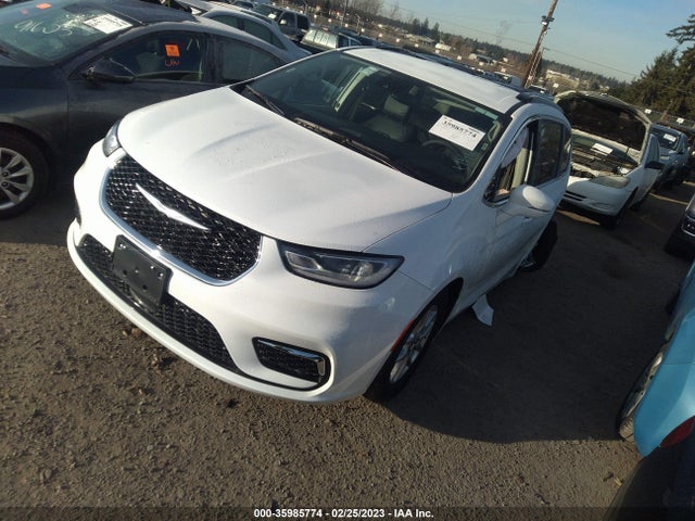 2C4RC1BG1NR185932 Chrysler Pacifica Touring L