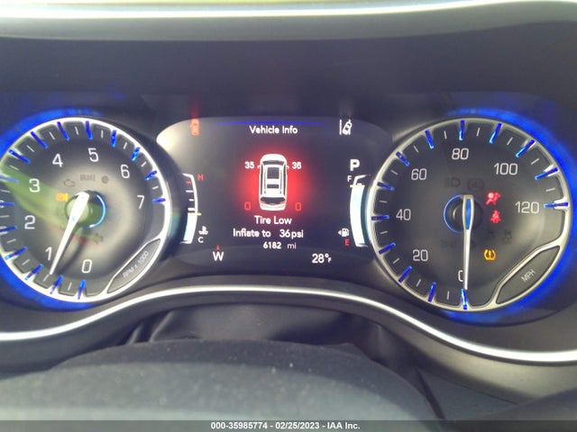2C4RC1BG1NR185932 Chrysler Pacifica Touring L
