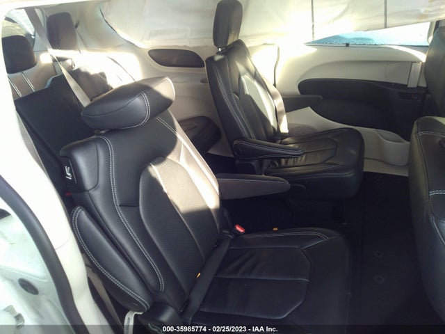 2C4RC1BG1NR185932 Chrysler Pacifica Touring L