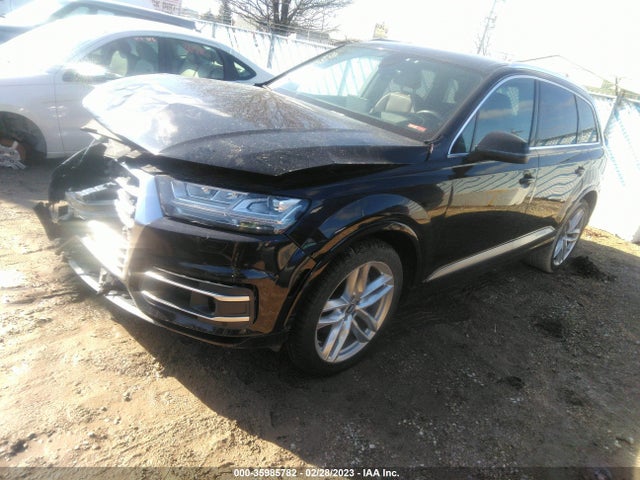 WA1VAAF77JD008338 Audi Q7 Prestige