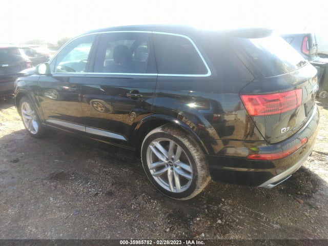 WA1VAAF77JD008338 Audi Q7 Prestige