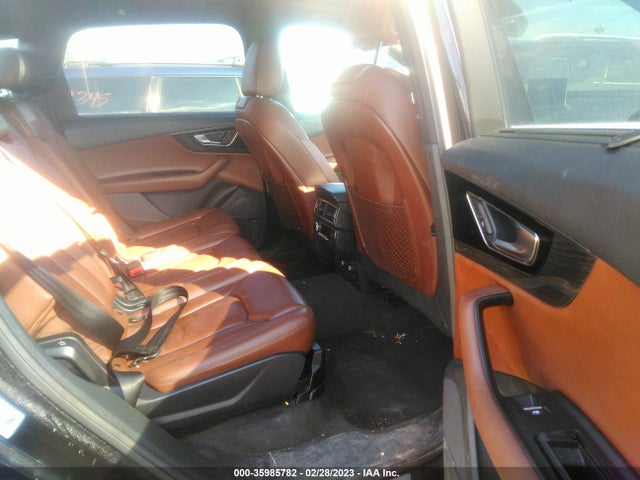 WA1VAAF77JD008338 Audi Q7 Prestige