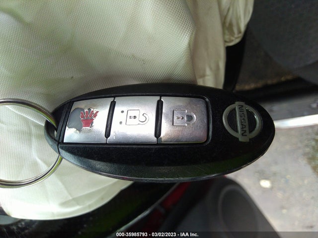2012 NISSAN JUKE SV VIN: JN8AF5MR8CT104056