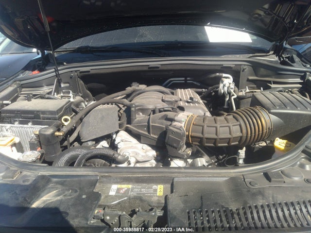 Dodge Durango Srt 392 2021 1C4SDJGJ8MC659014 Image 10